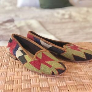 Artemis Designs Kilim Loafer